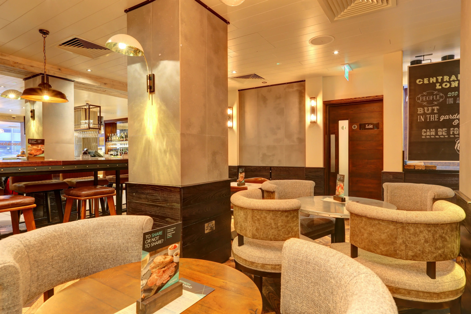 Foto - Hub By Premier Inn London Westminster - Westminster Abbey