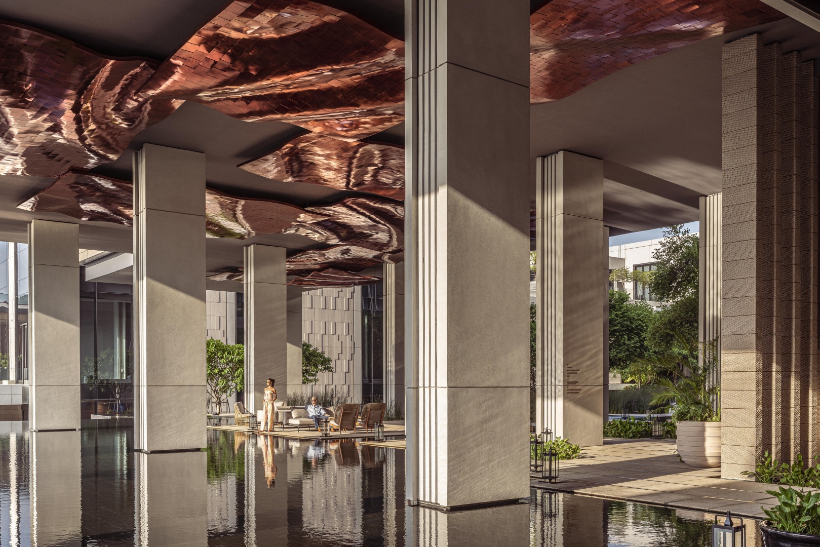 Photo - Four Seasons Hotel Bangkok at Chao Phraya River