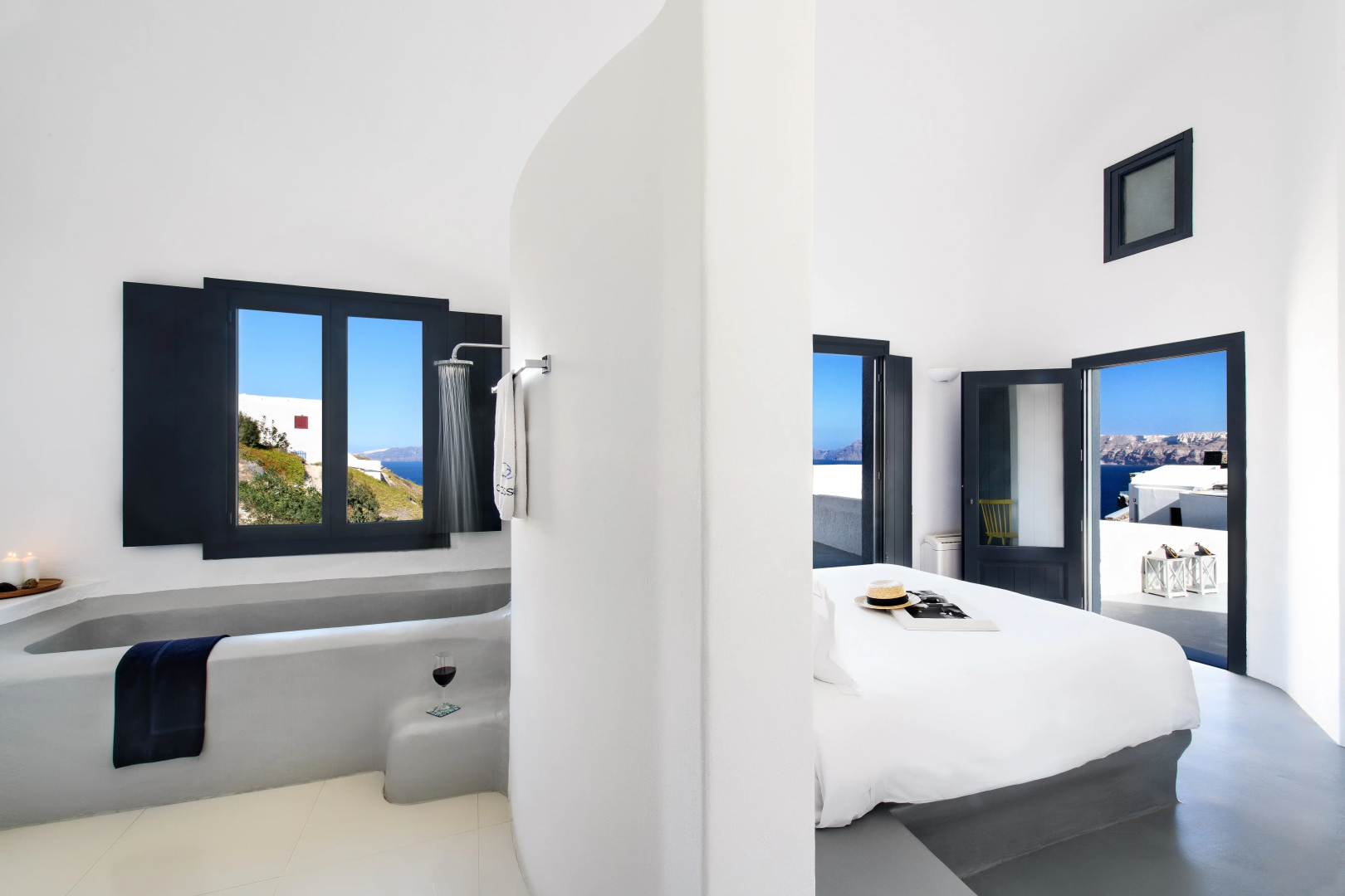 Foto - Grand Ambassador Santorini Hotel