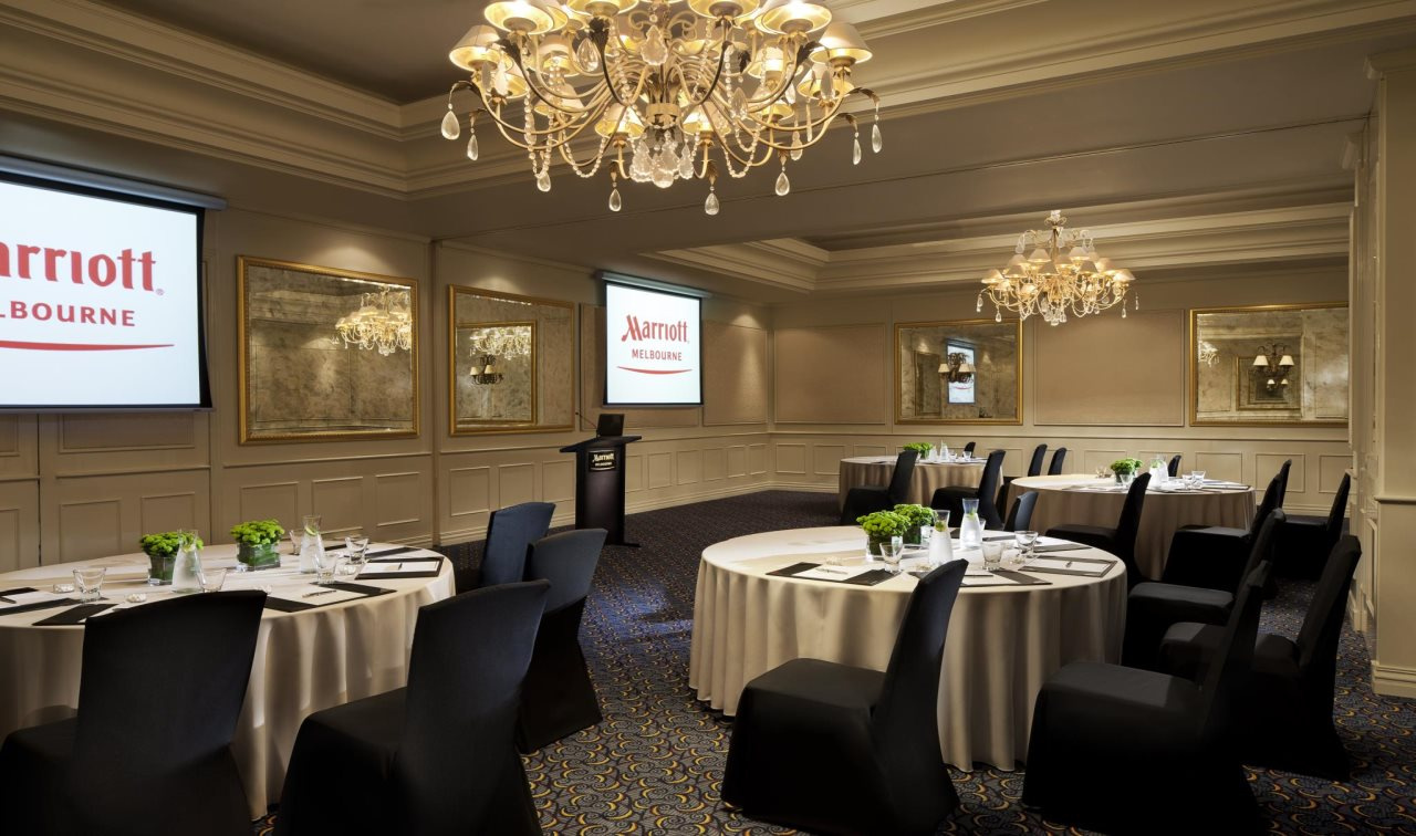 Foto - Melbourne Marriott Hotel