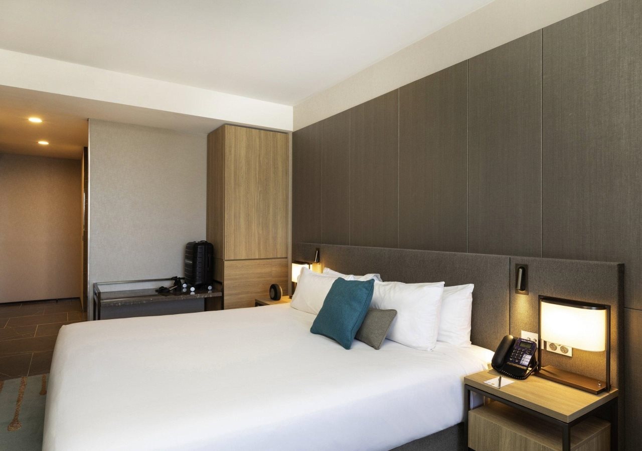 Foto - Novotel Melbourne Central