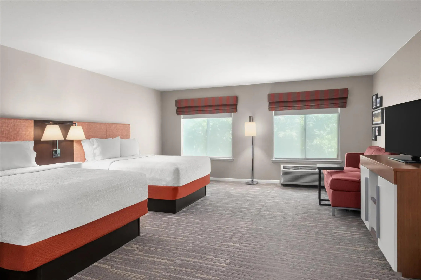 Foto - Hampton Inn & Suites Fresno