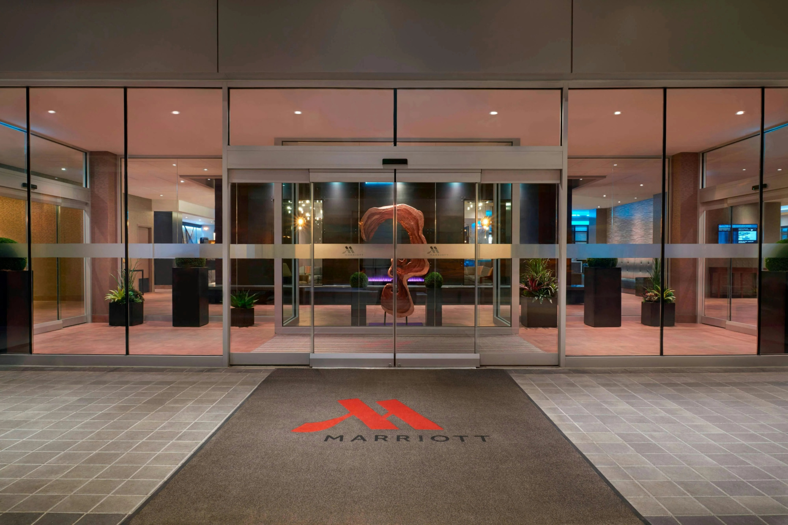 Photo - Toronto Airport Marriott Hotel