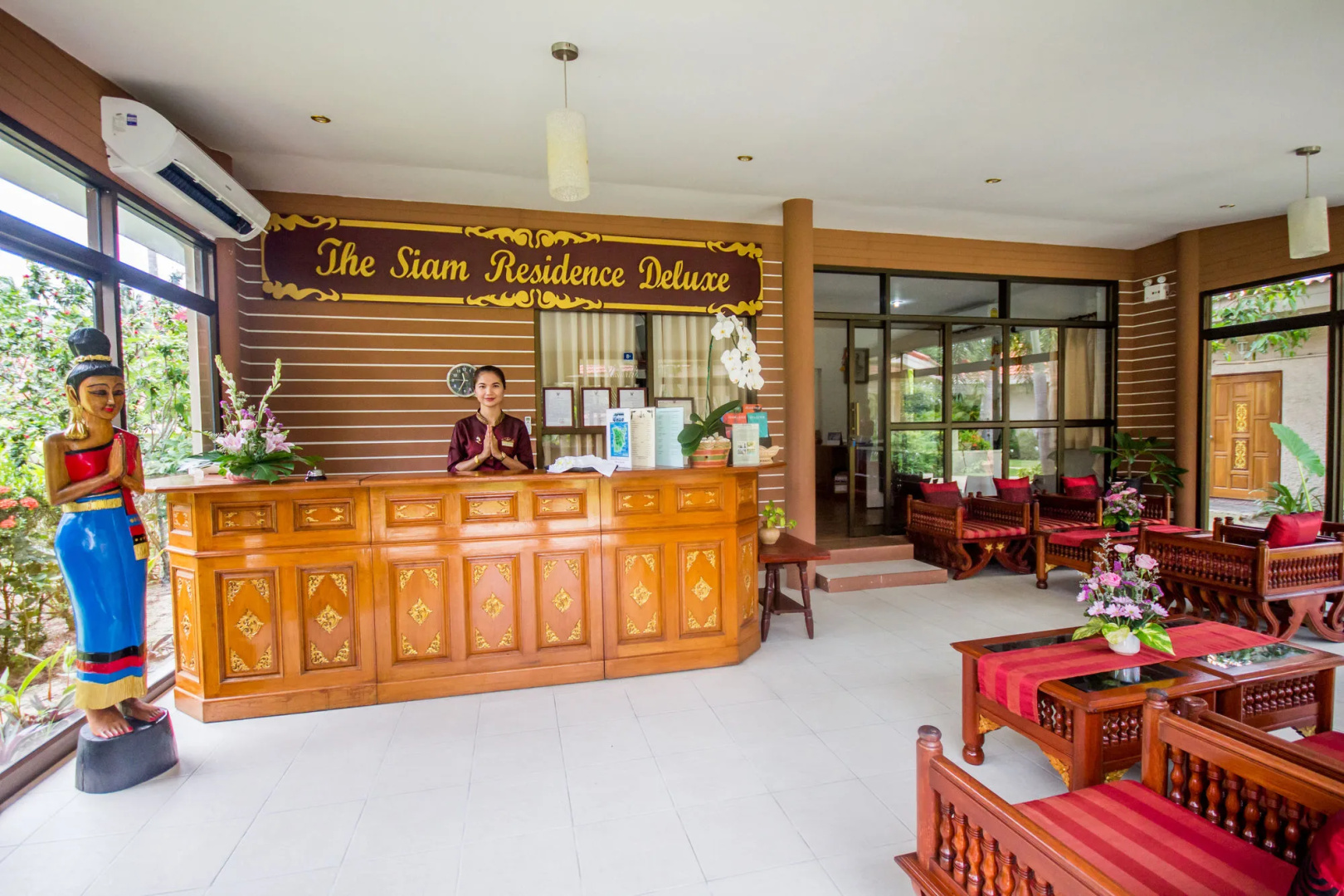 Foto - The Siam Residence Boutique Resort