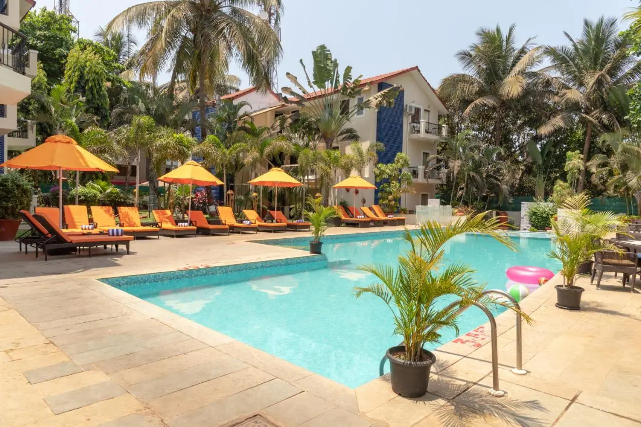 Foto - Kyriad Prestige Calangute Goa by OTHPL