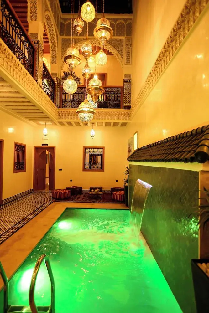 Foto - Riad Palais MERYEM