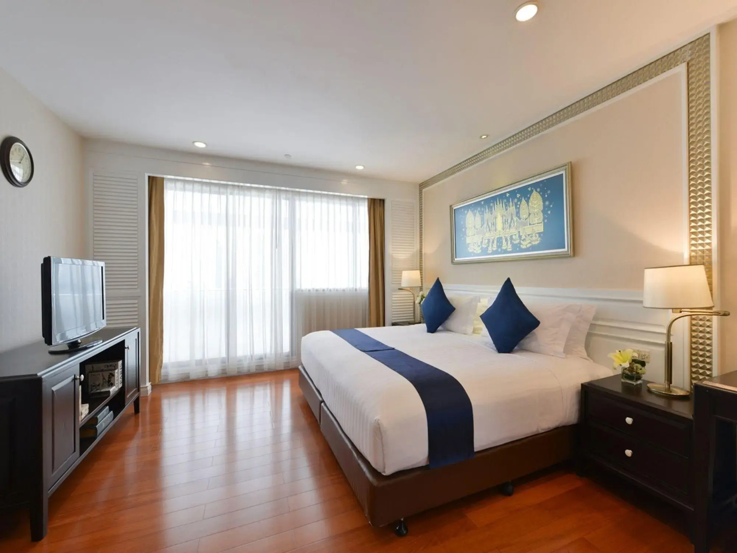 Foto - Centre Point Plus Hotel Silom - Newly Renovated