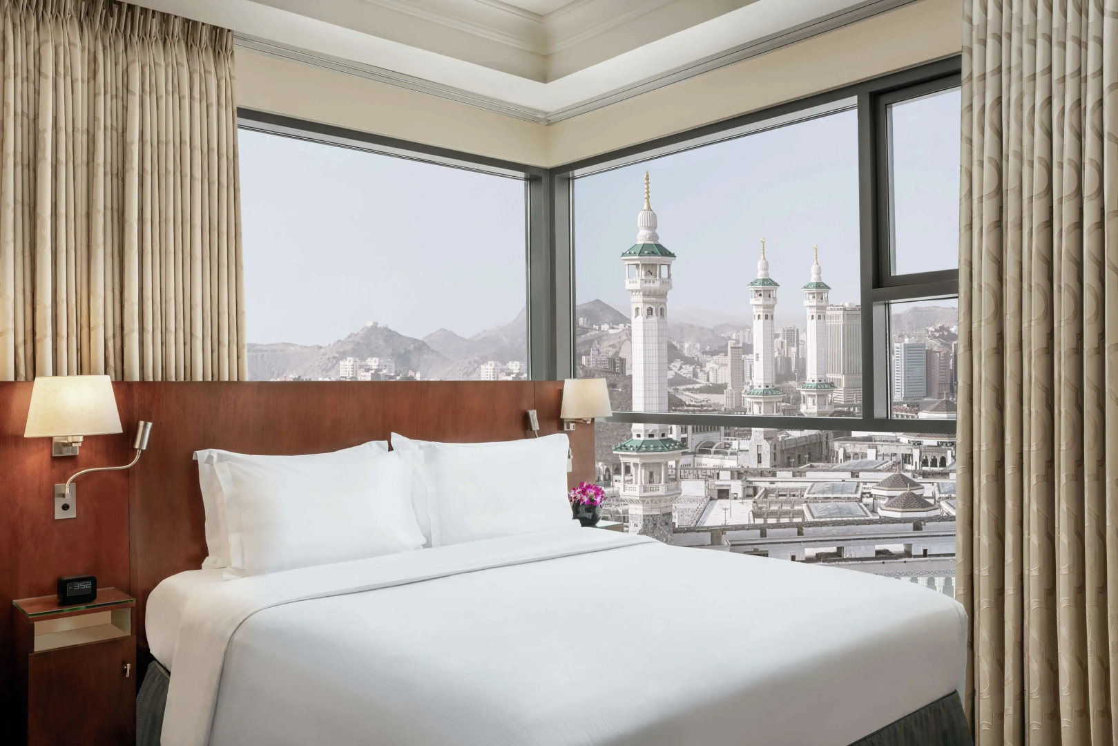 Foto - Hilton Suites Jabal Omar Makkah