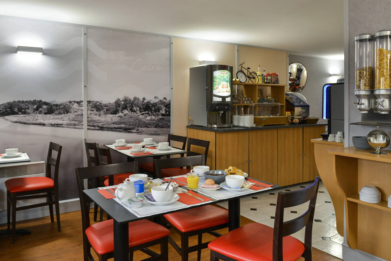Photo - Hotel des Chateaux de la Loire