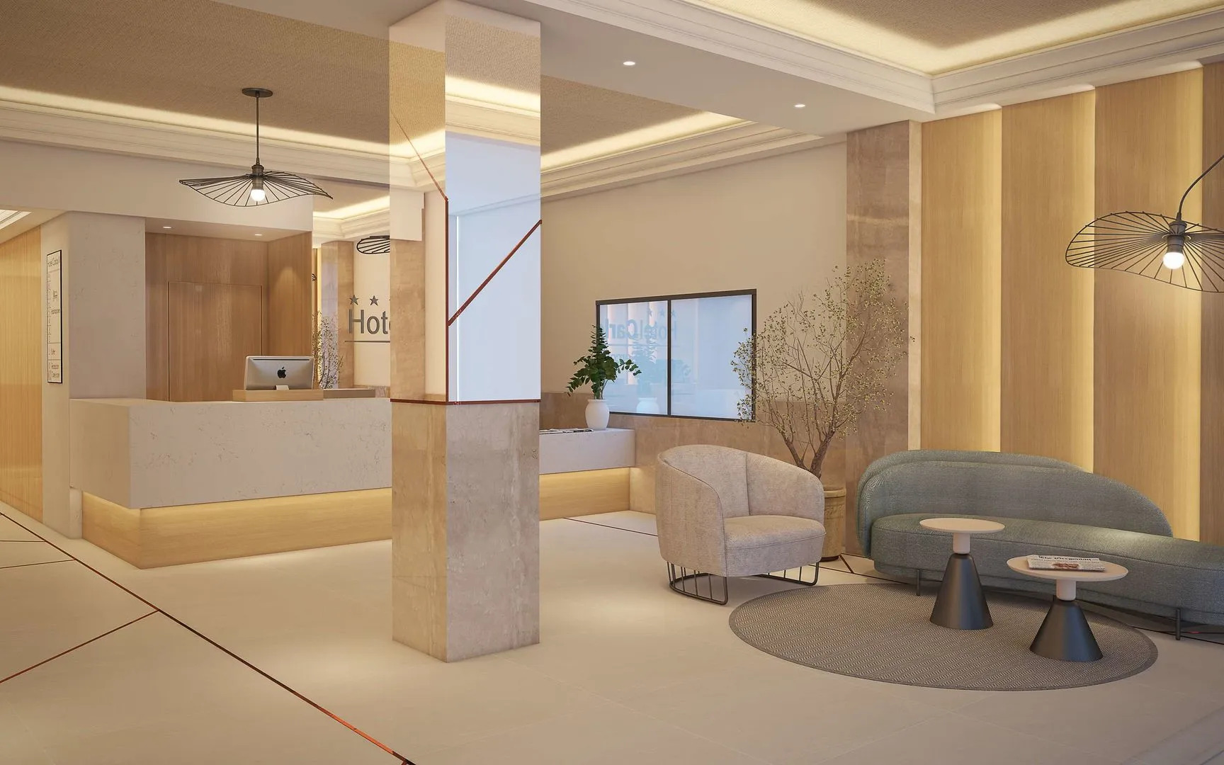 Foto - Sercotel Carlos III