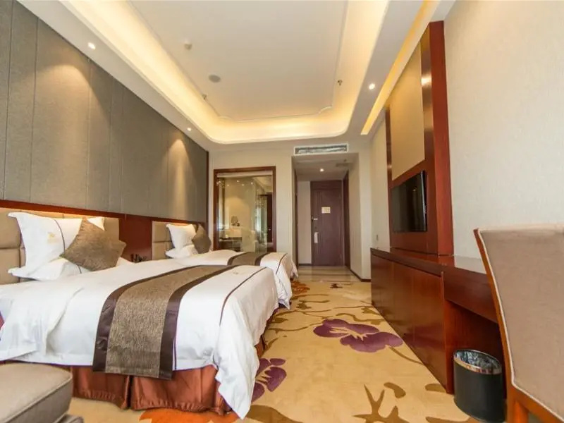 GreenTree Eastern Yibin Yijian Road New City Plaza