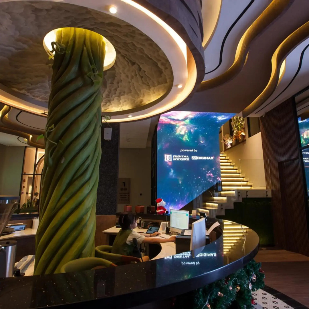 Foto - Posto Dormire Sudirman