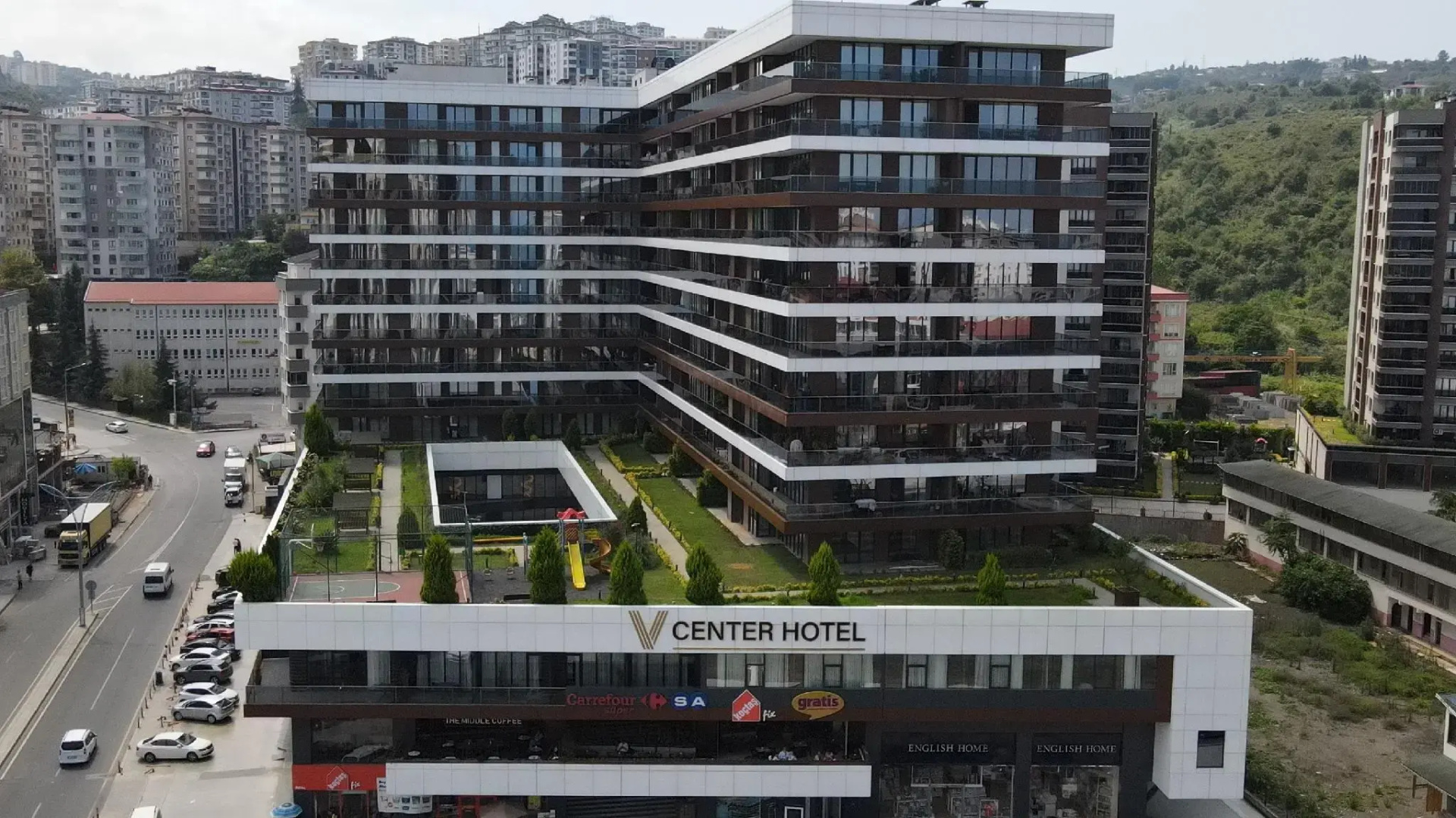 Photo - V Center Hotel