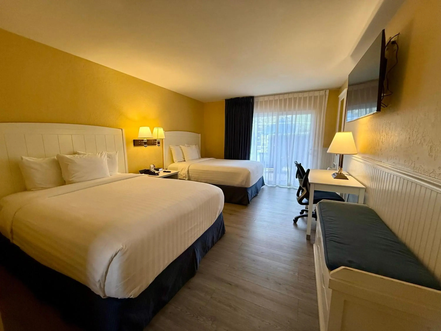 Foto - Monterey Bay Lodge