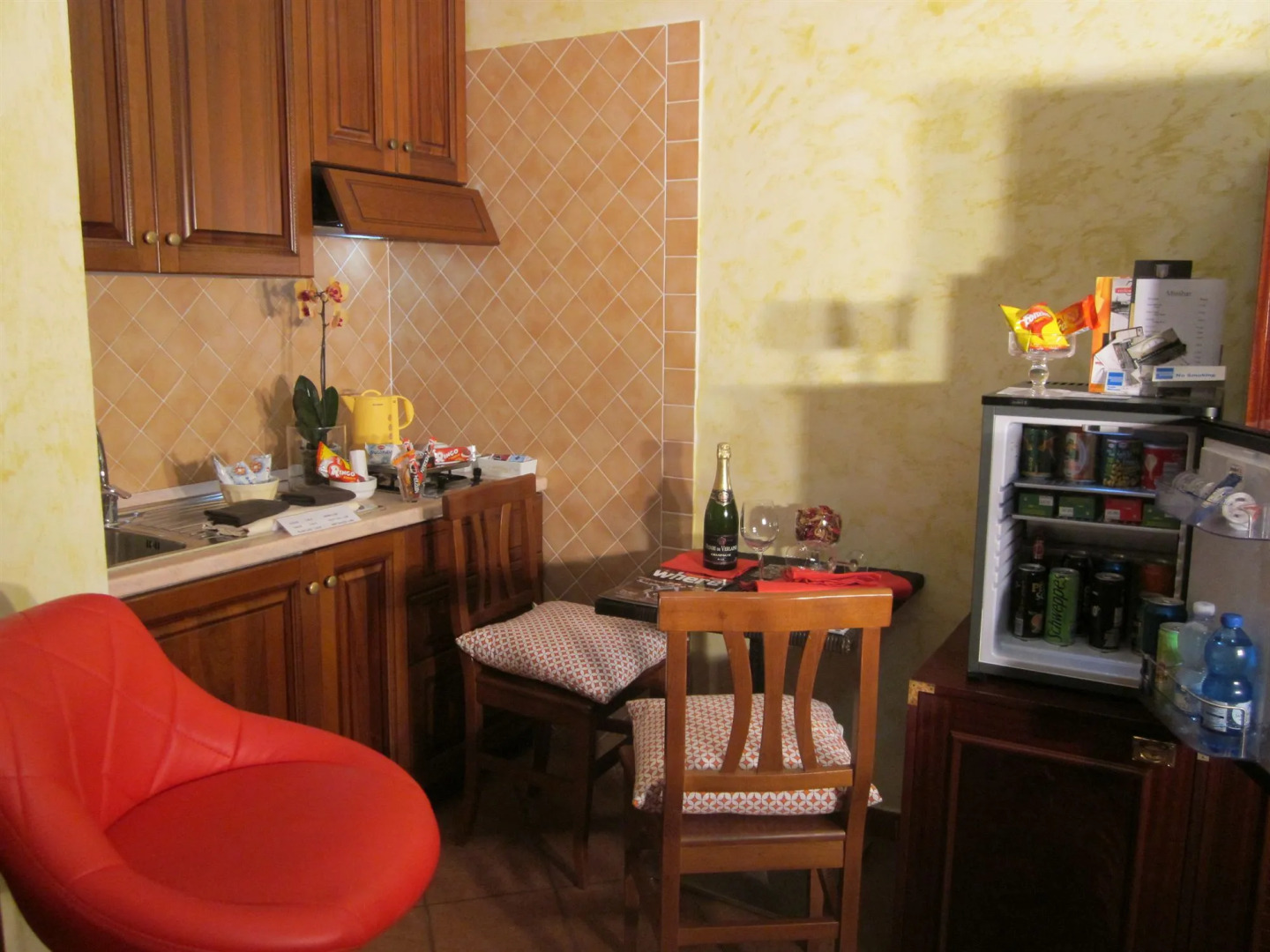 Foto - EURO HOUSE INN airport