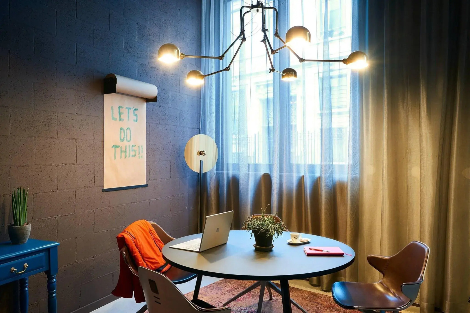 Foto - Moxy Brussels City Center