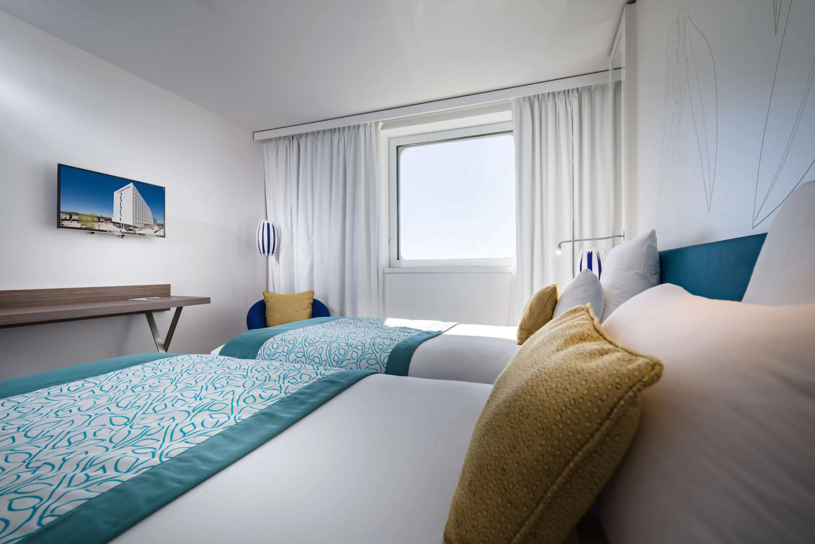 Photo - Golden Tulip Marseille Euromed