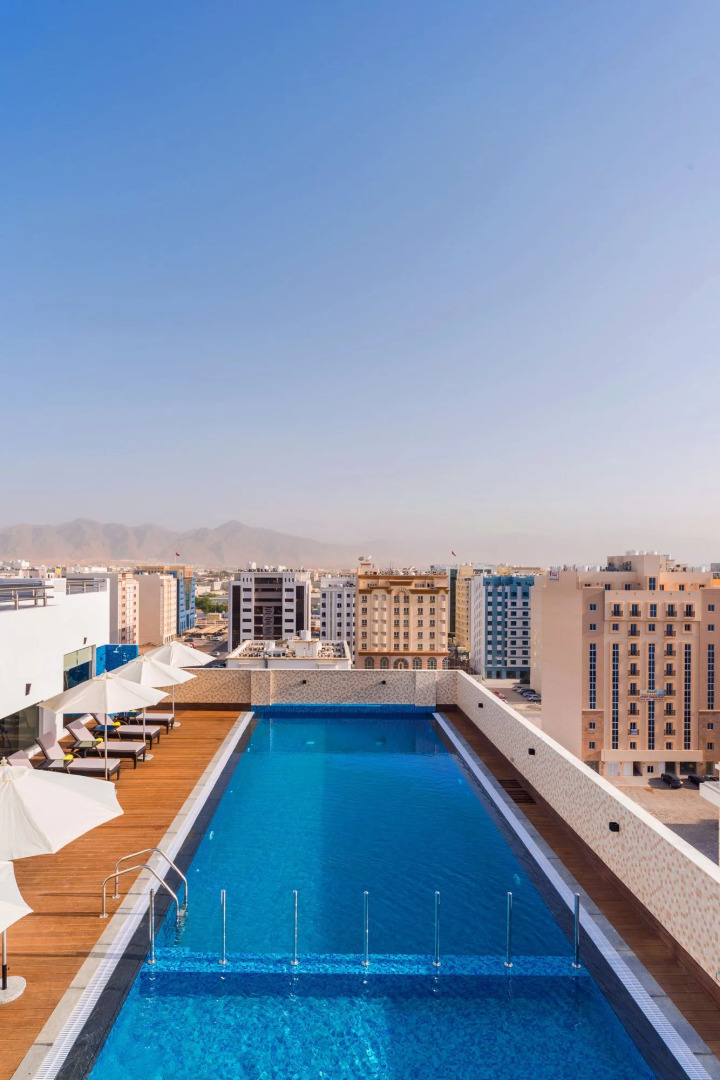 Foto - Centara Muscat Hotel Oman