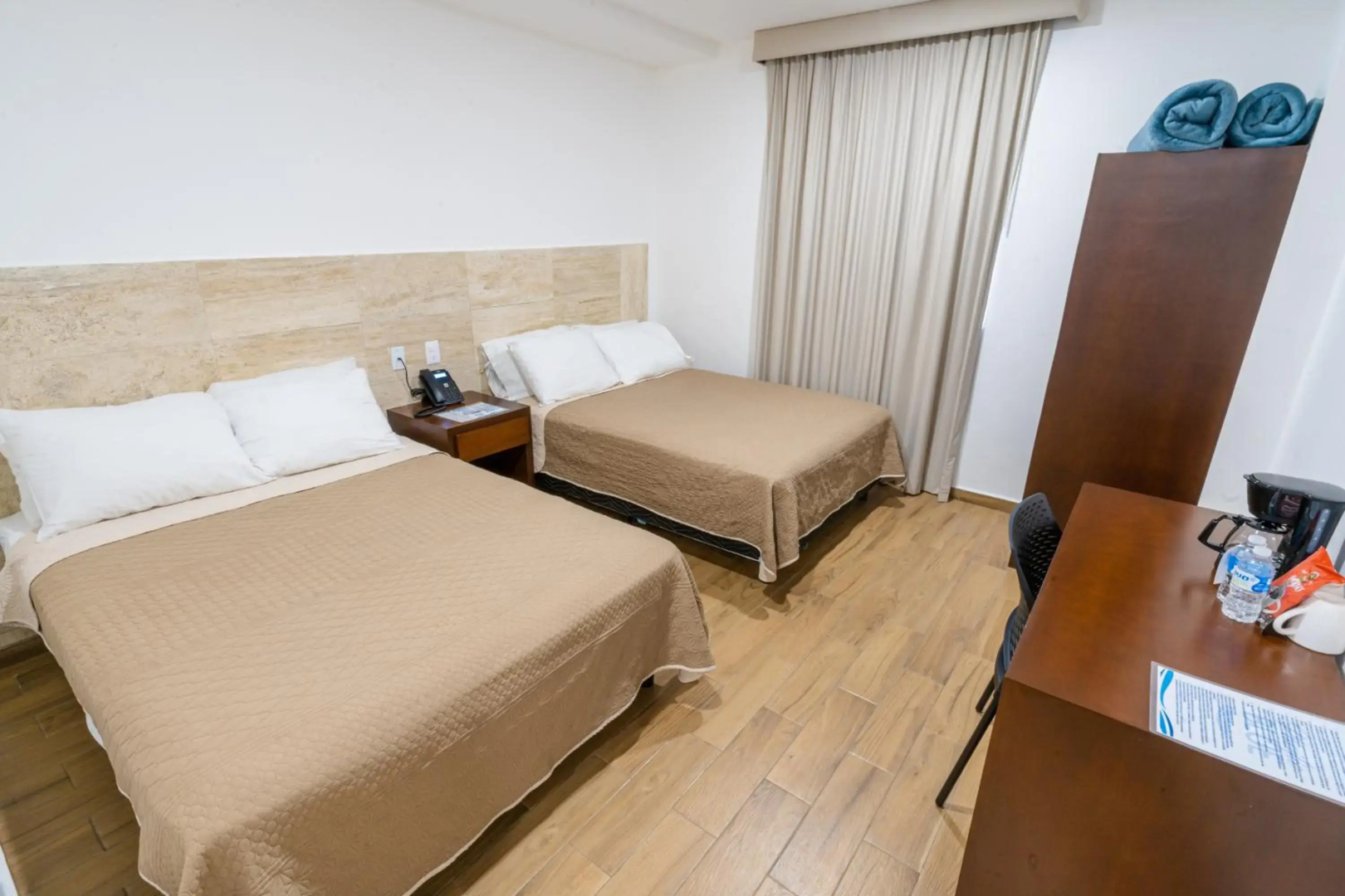 Foto - Hotel Pacific Blue Mazatlan