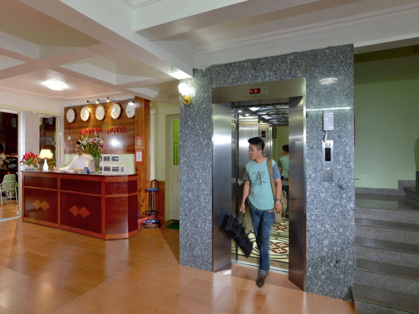 Foto - Roma Hotel Noi Bai airport