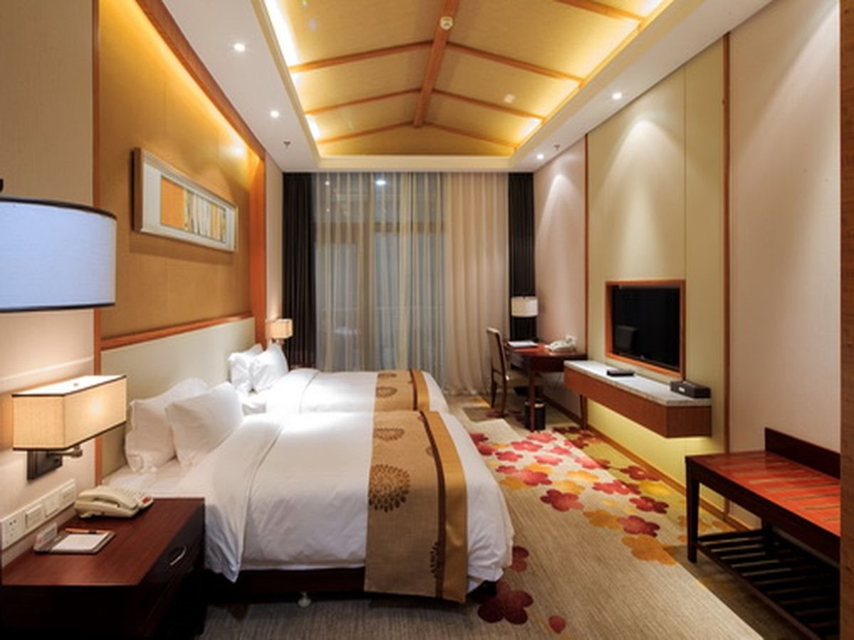 Jianguo Hot Spring Hotel
