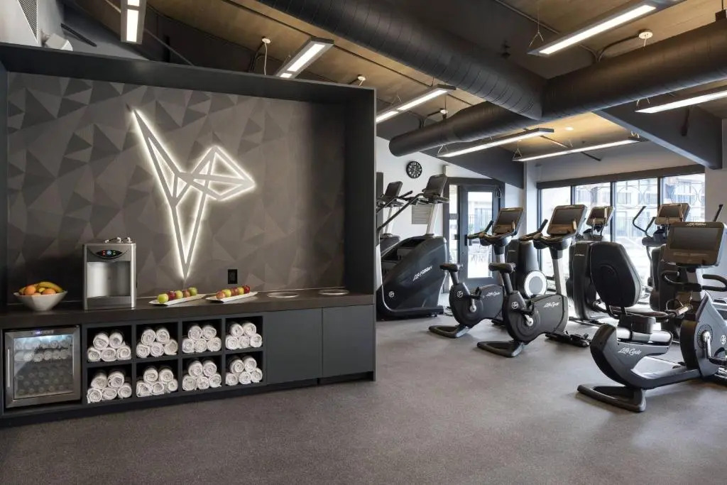 Photo - Santa Clara Marriott