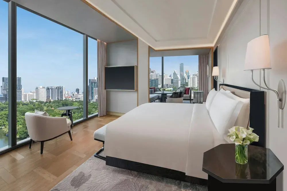 Foto - The Ritz-Carlton, Bangkok