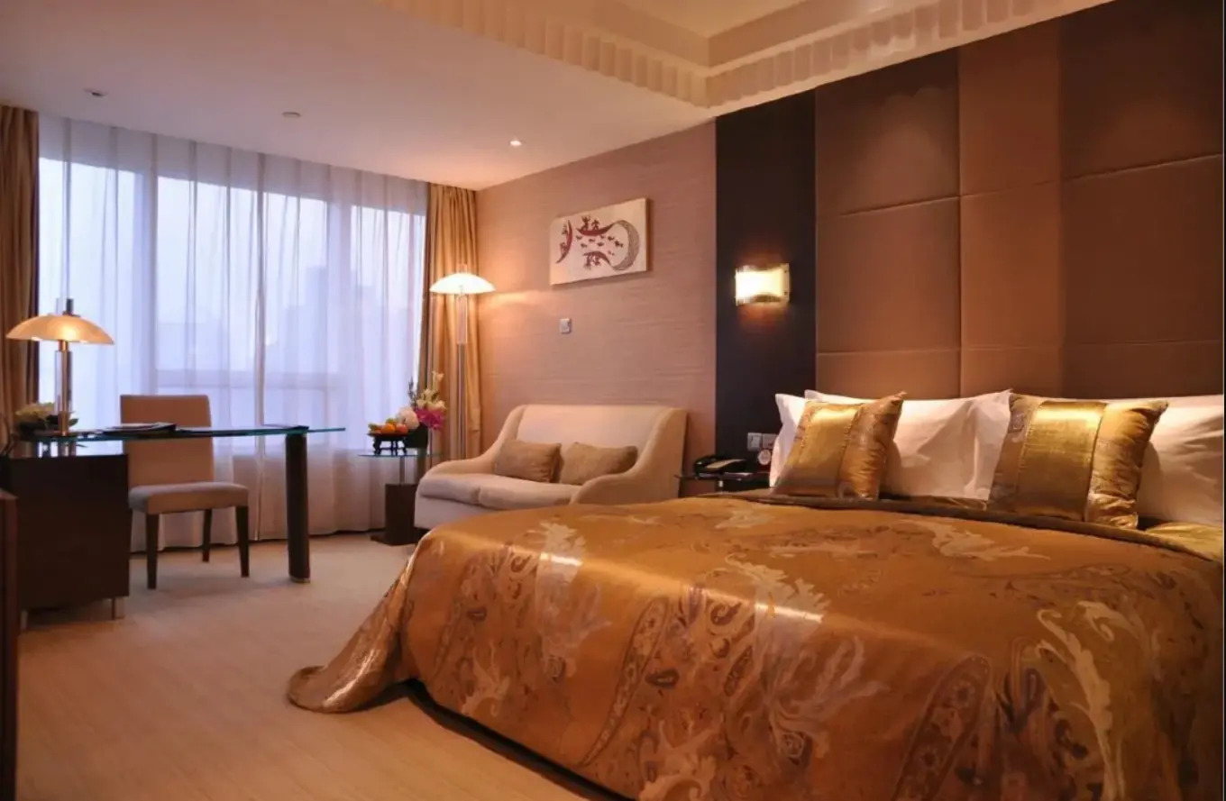 Photo - Jinling Purple Mountain Hotel Shanghai