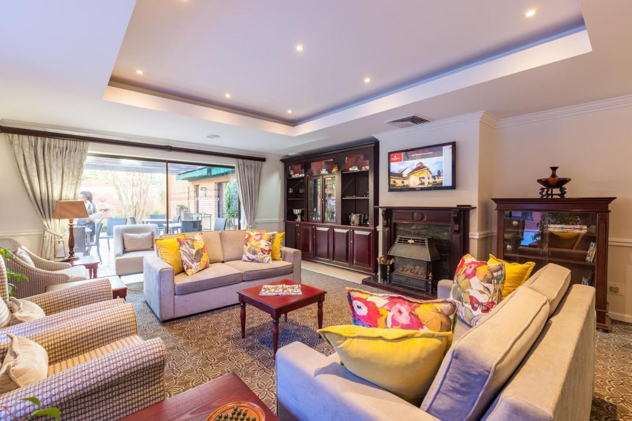 Foto - Courtyard Hotel Rosebank