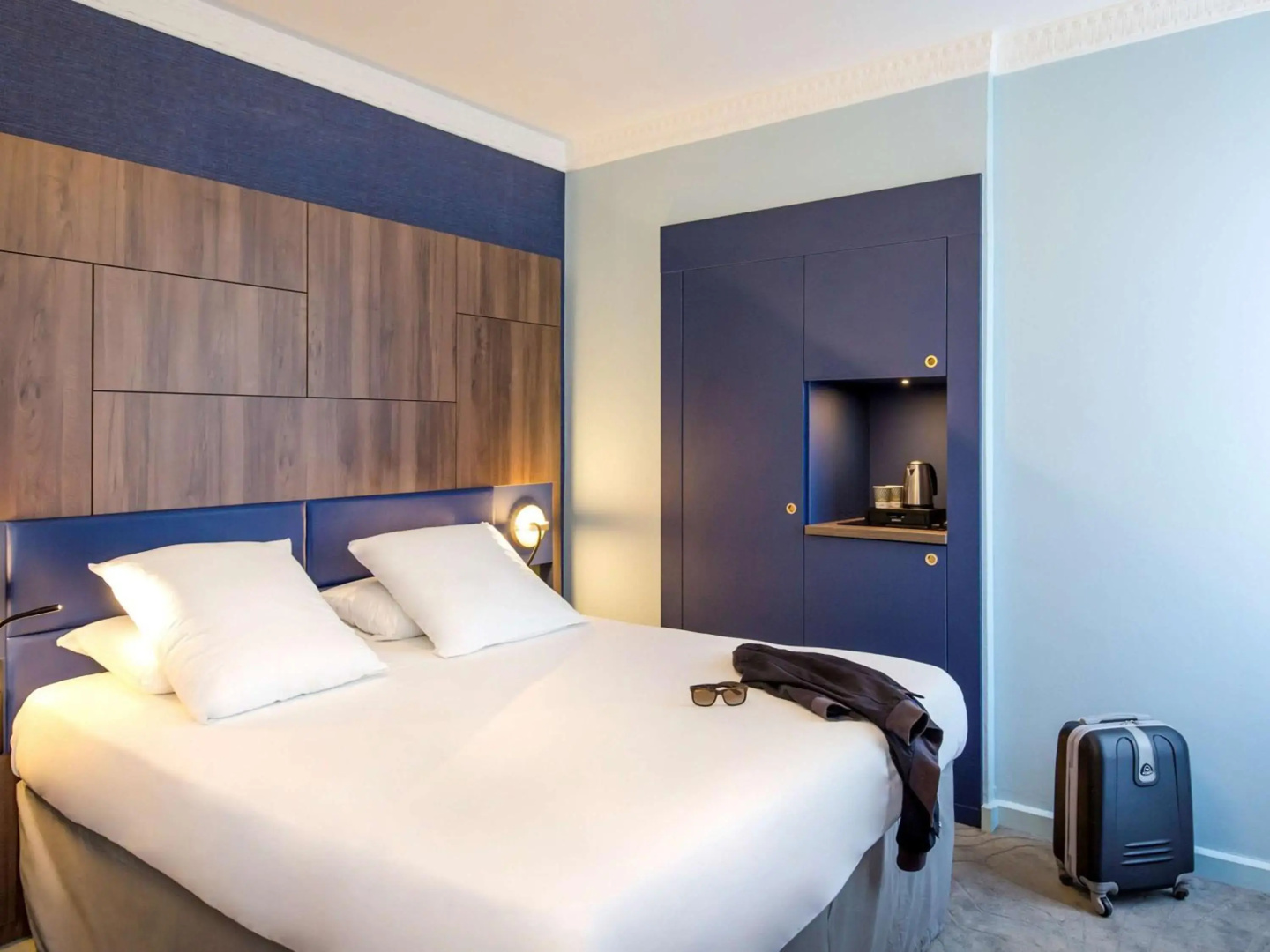 Foto - Mercure Marseille Centre Bompard La Corniche