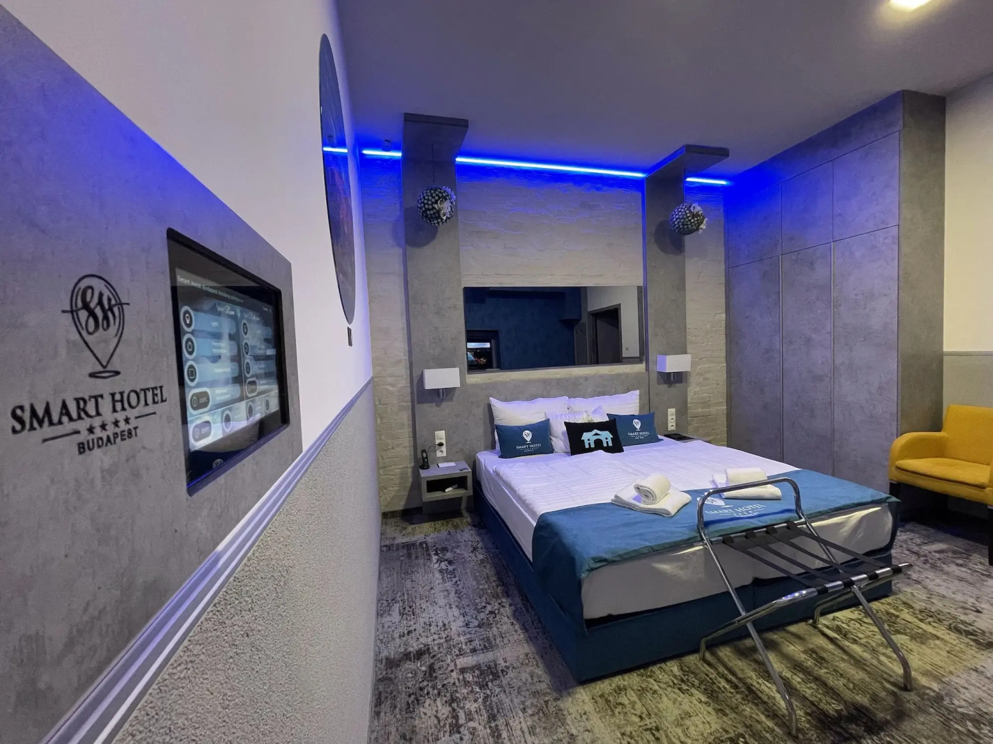 Photo - Smart Hotel Budapest
