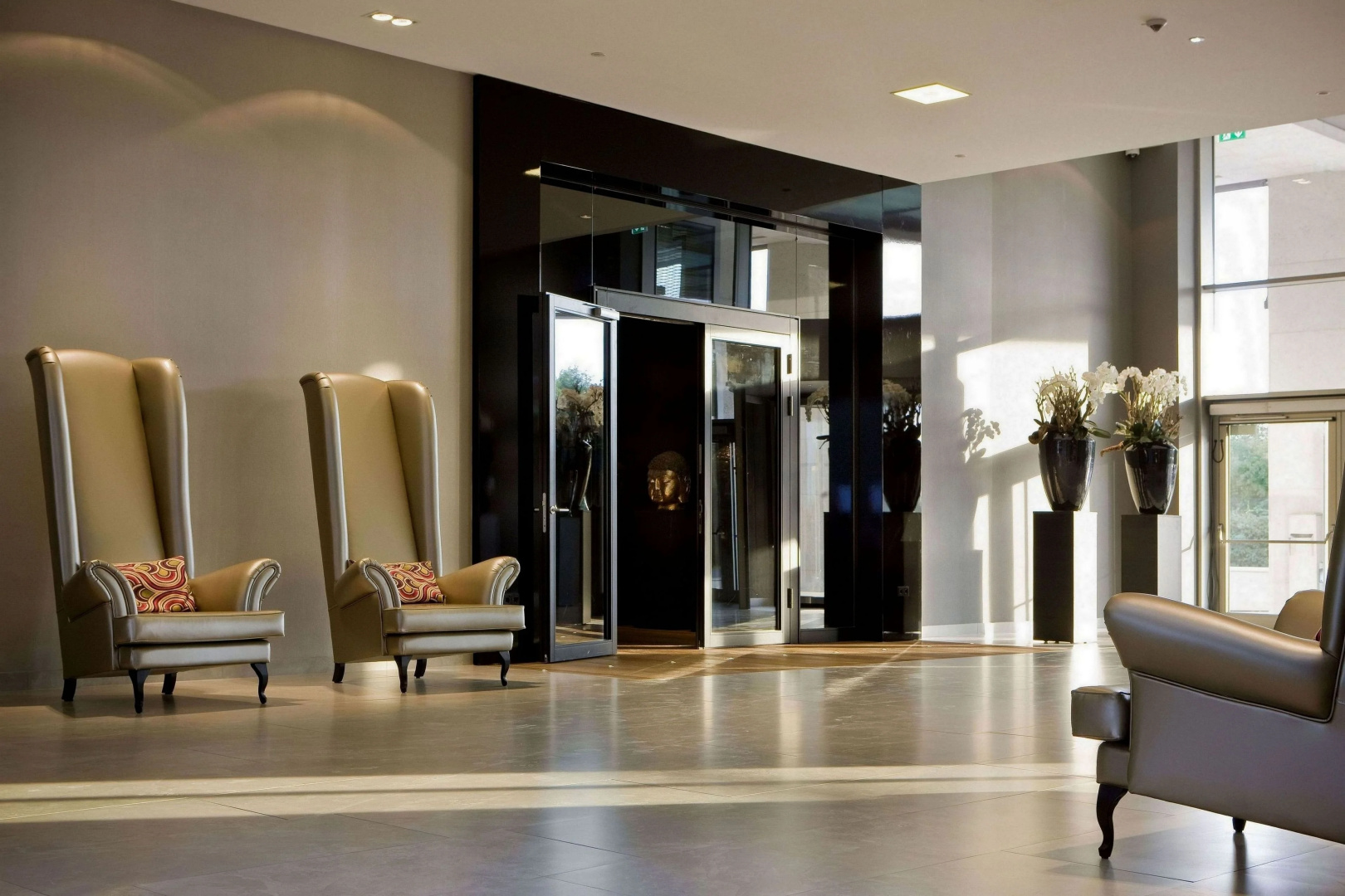 Foto - Van der Valk Hotel Düsseldorf