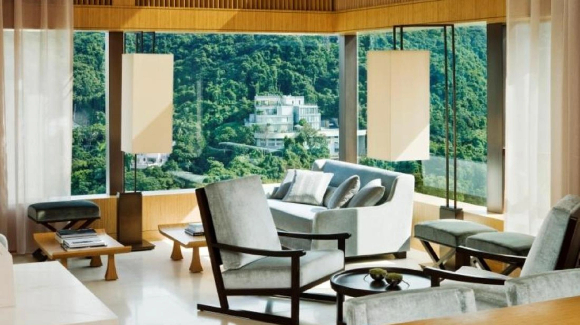 Foto - Upper House Hong Kong