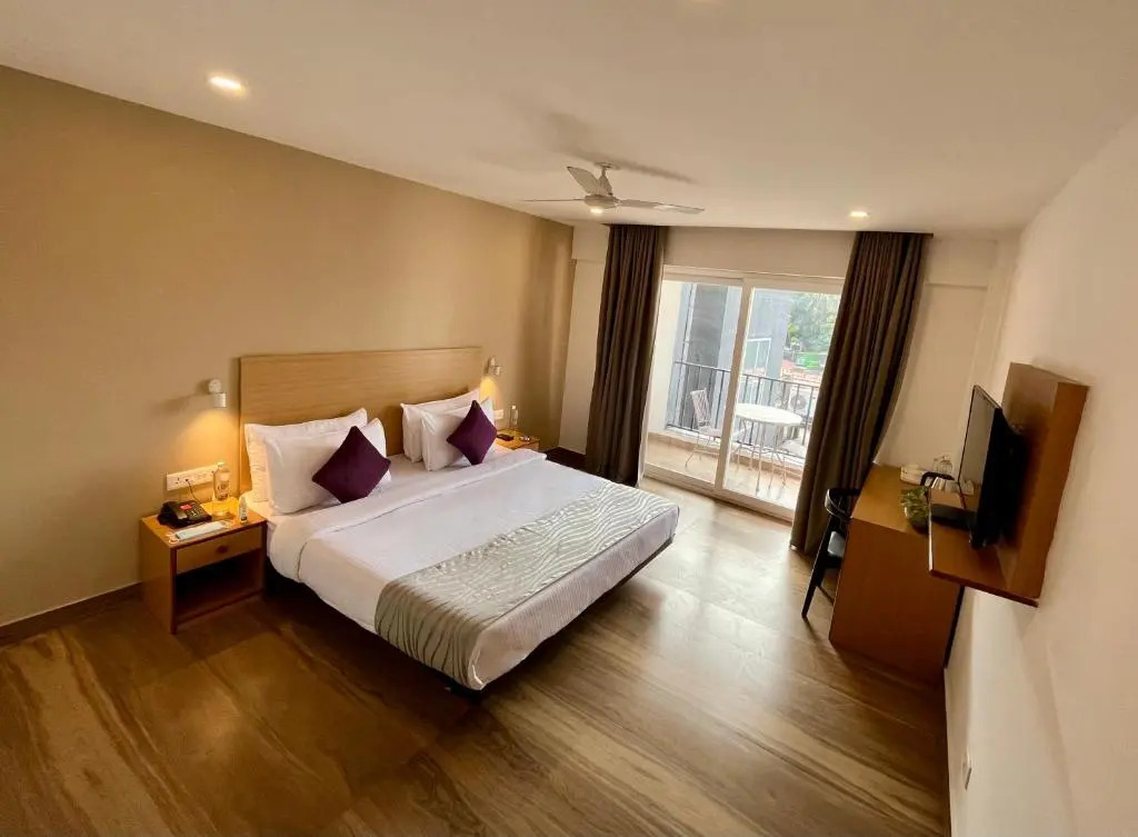 Foto - Hotel The Golden Sands