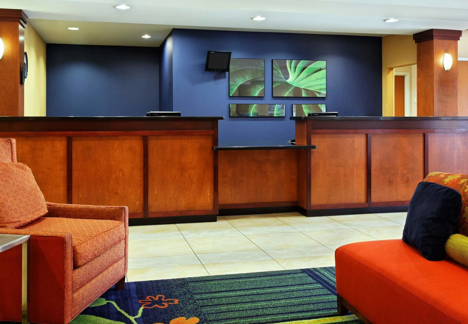 Photo - Fairfield by Marriott Inn & Suites Austin Parmer/Tech Ridge