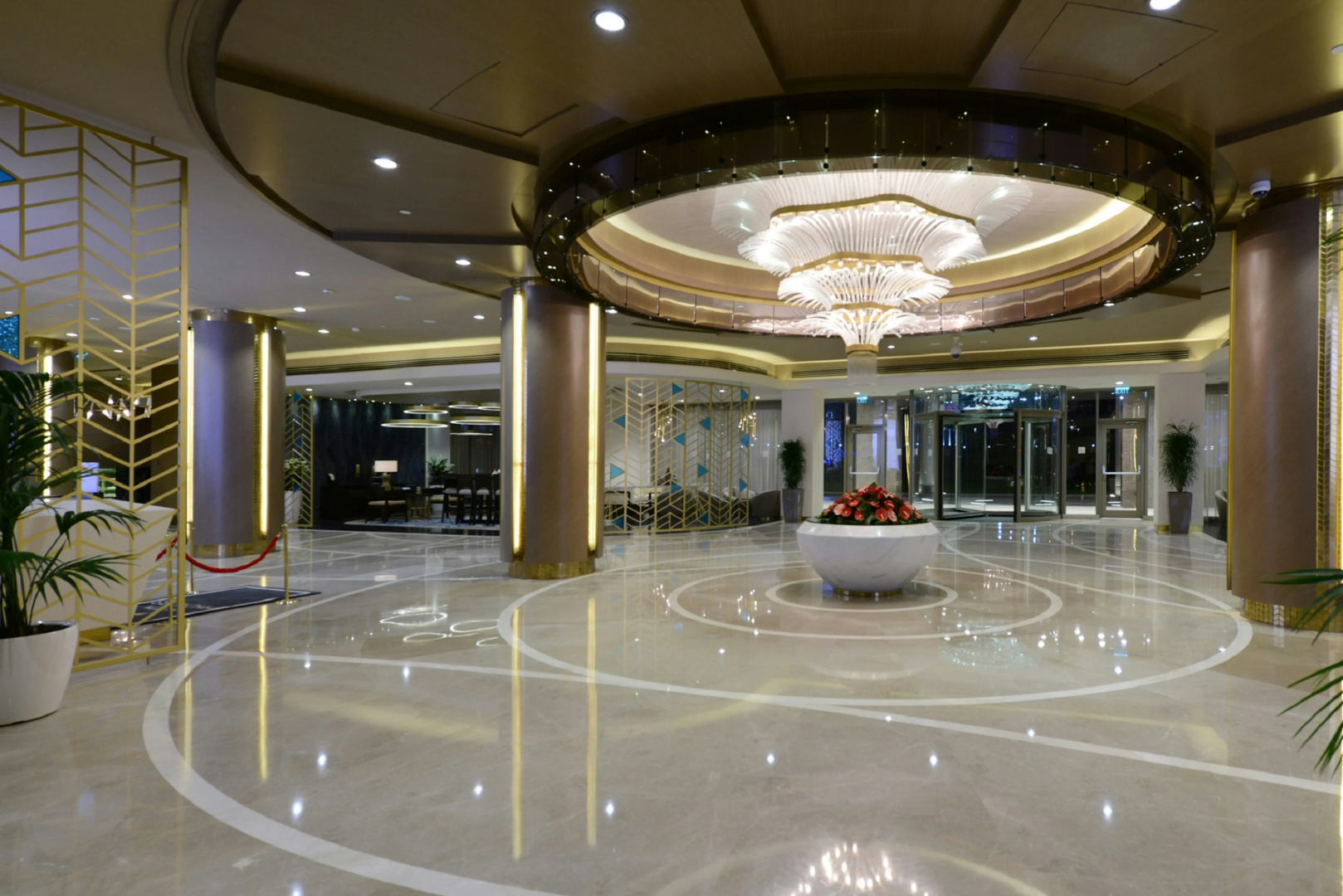 Foto - Hilton Istanbul Kozyatagi