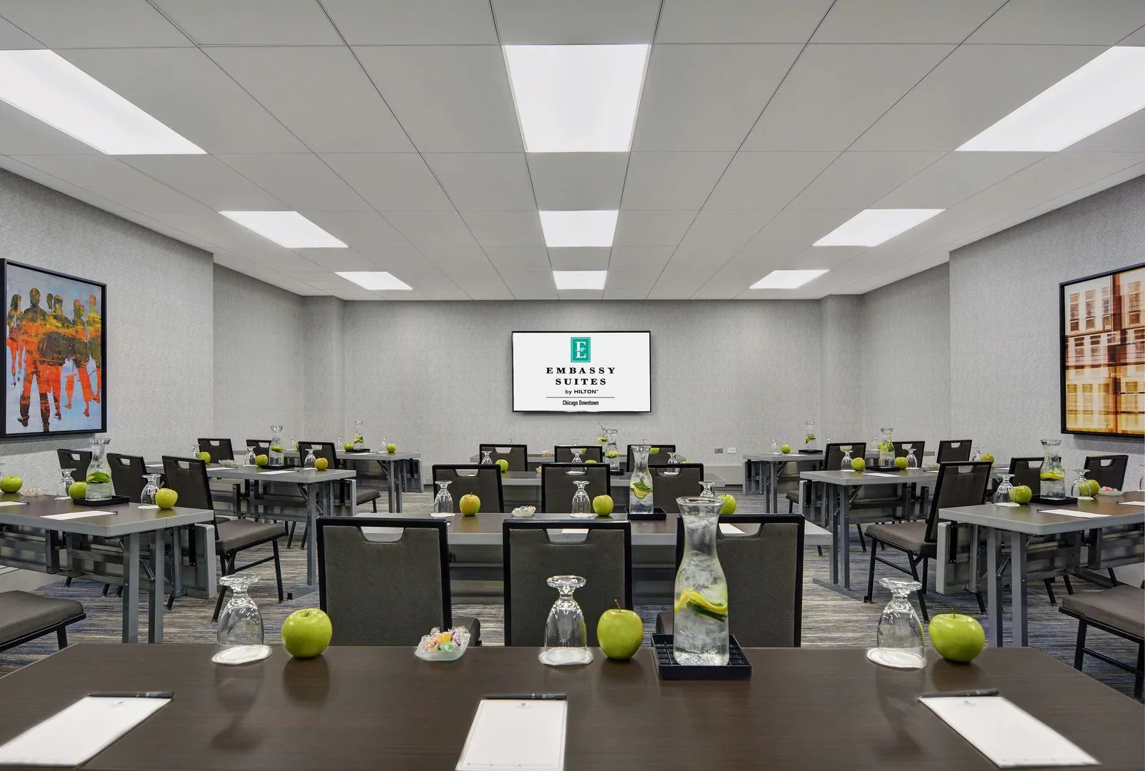 Foto - Embassy Suites Chicago - Downtown River North