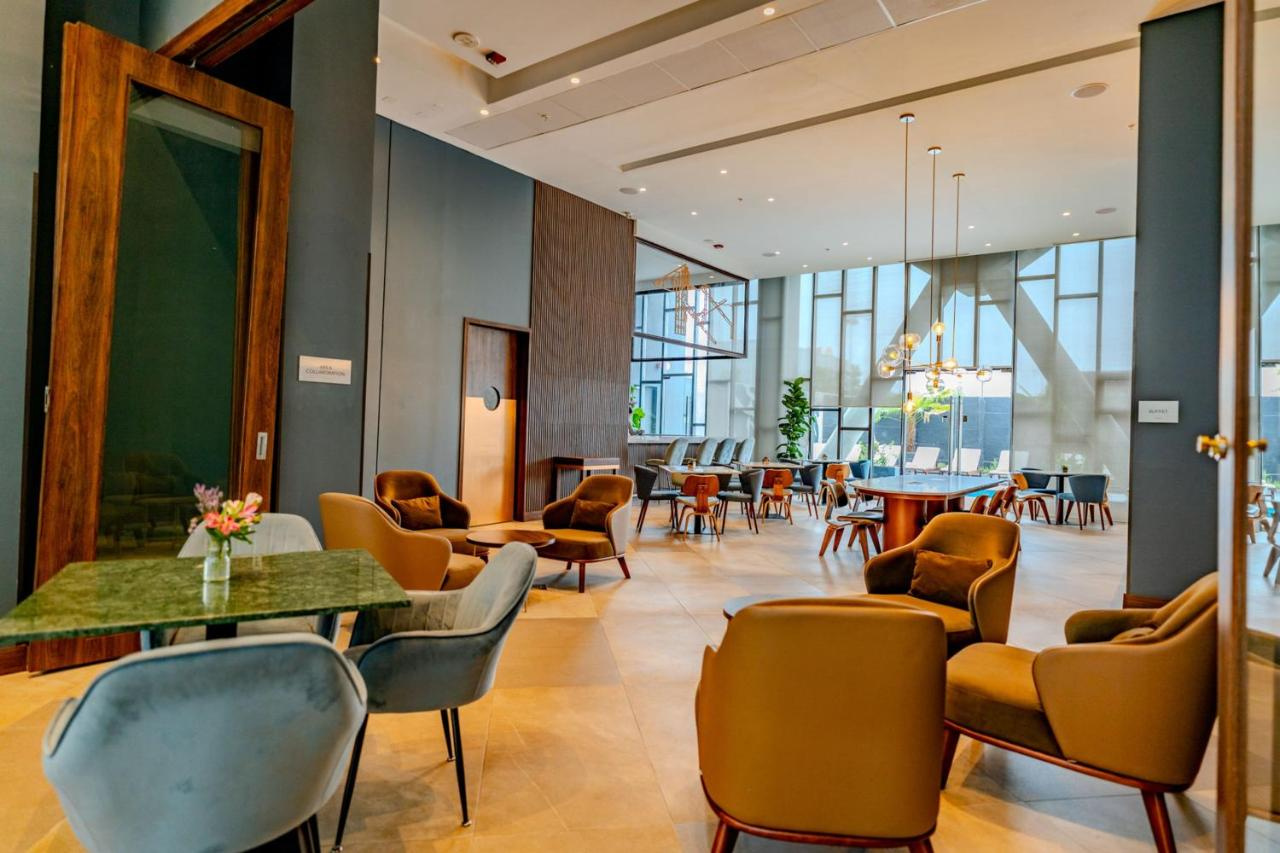 Foto - Courtyard by Marriott Santiago Airport
