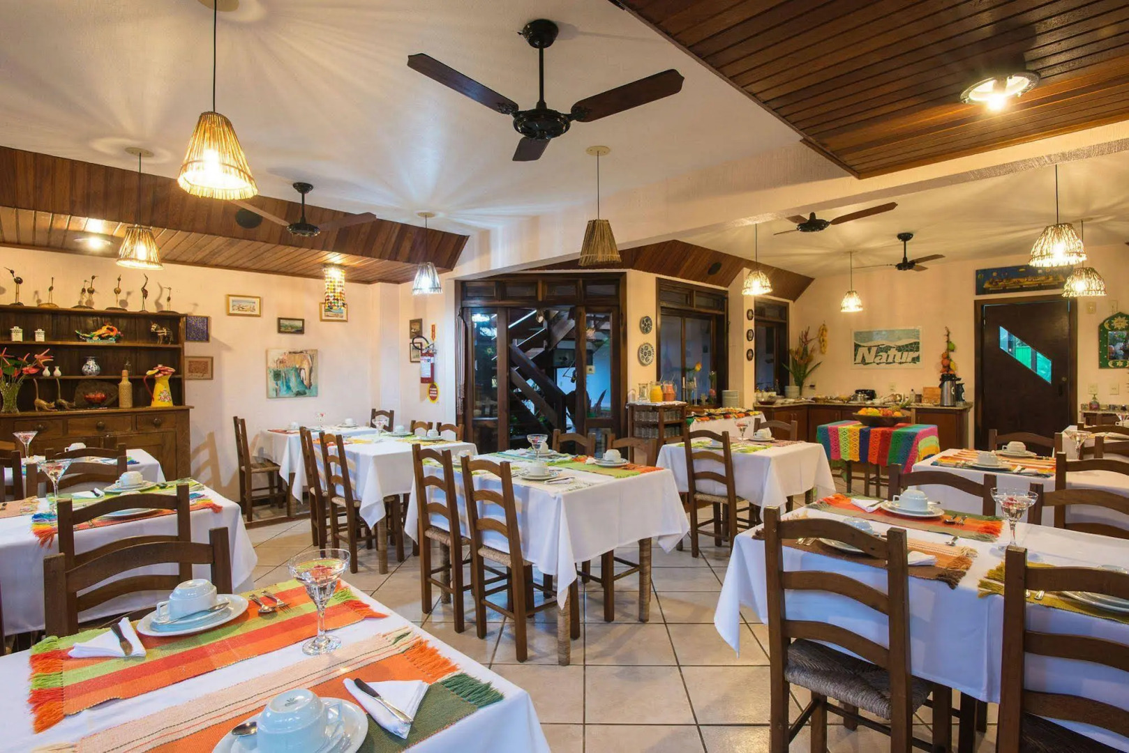 Foto - Pousada Old Beach