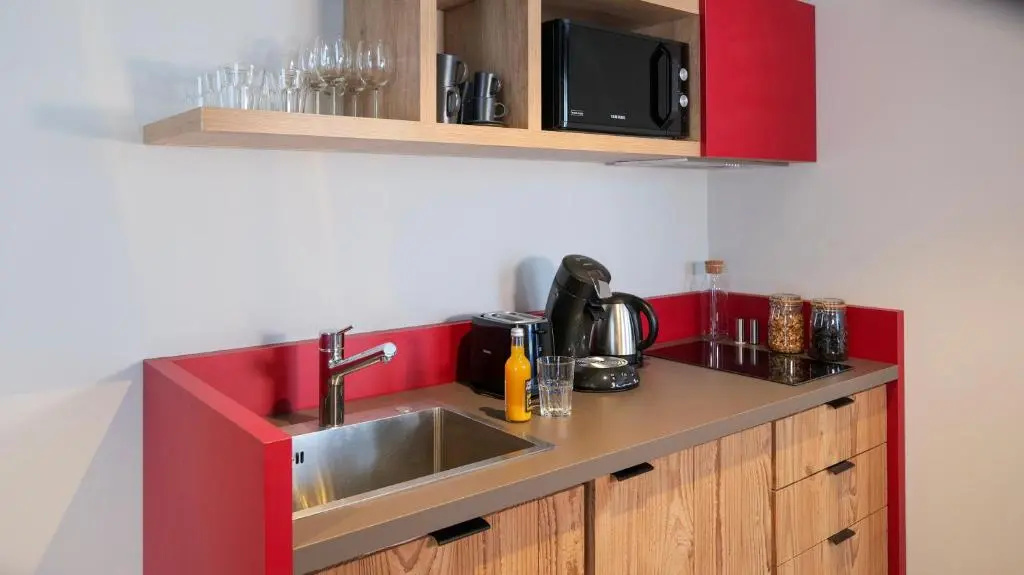 Foto - PlanB Hotel - Living Chamonix
