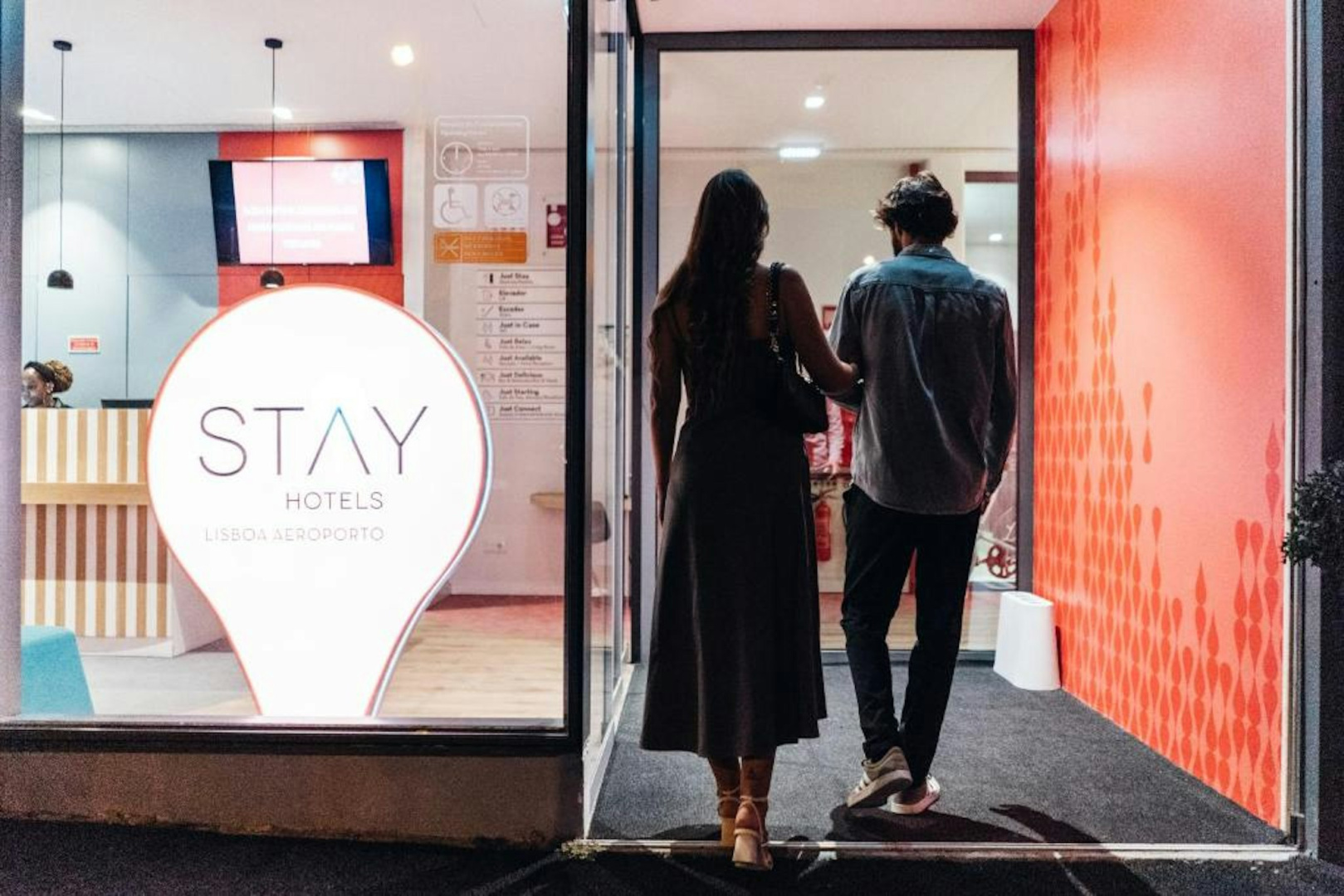 Foto - Stay Hotel Lisboa Aeroporto