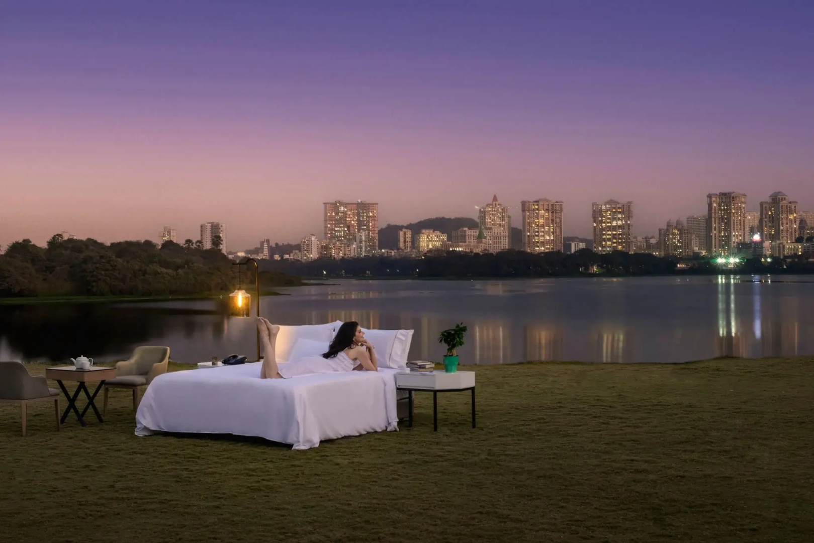 Foto - The Westin Mumbai Powai Lake