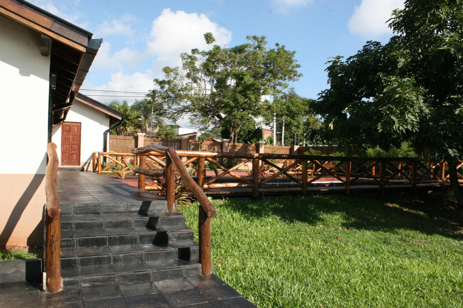 Foto - Posada del Jacarandá