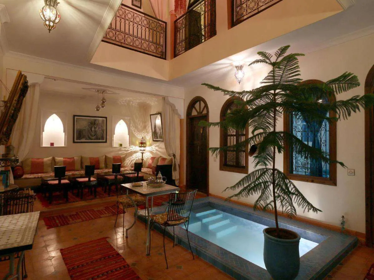 Foto - Riad de la Semaine