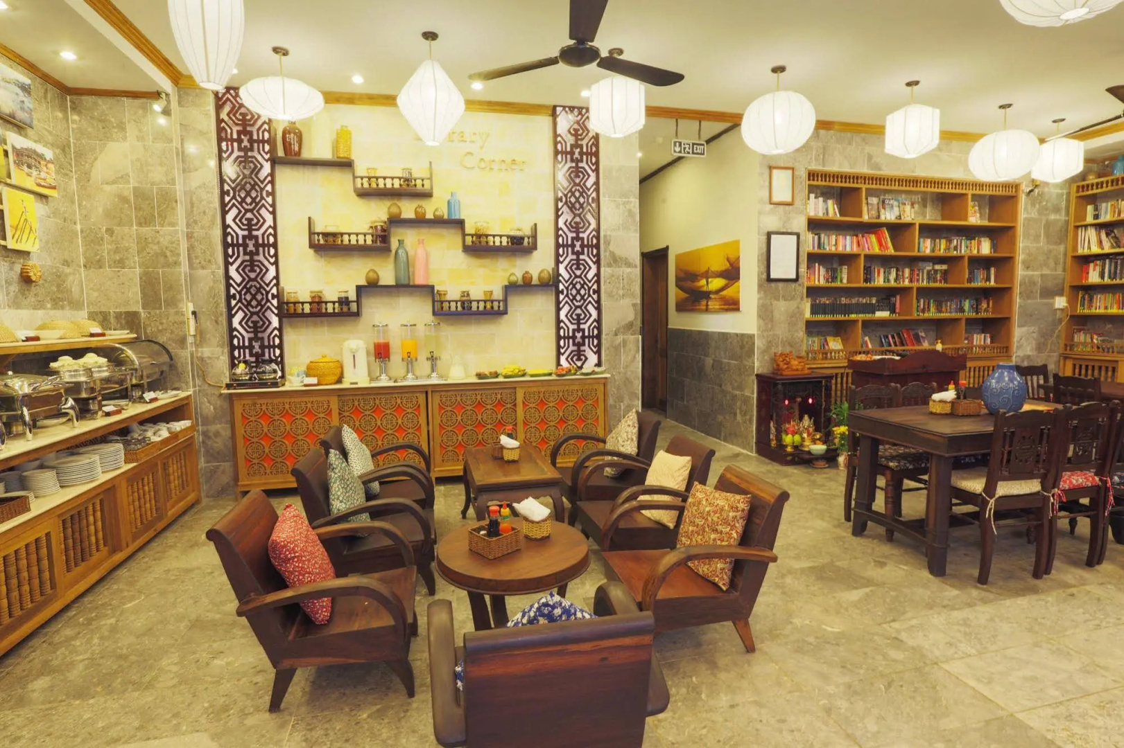 Foto - Hoi An Pho Library Hotel