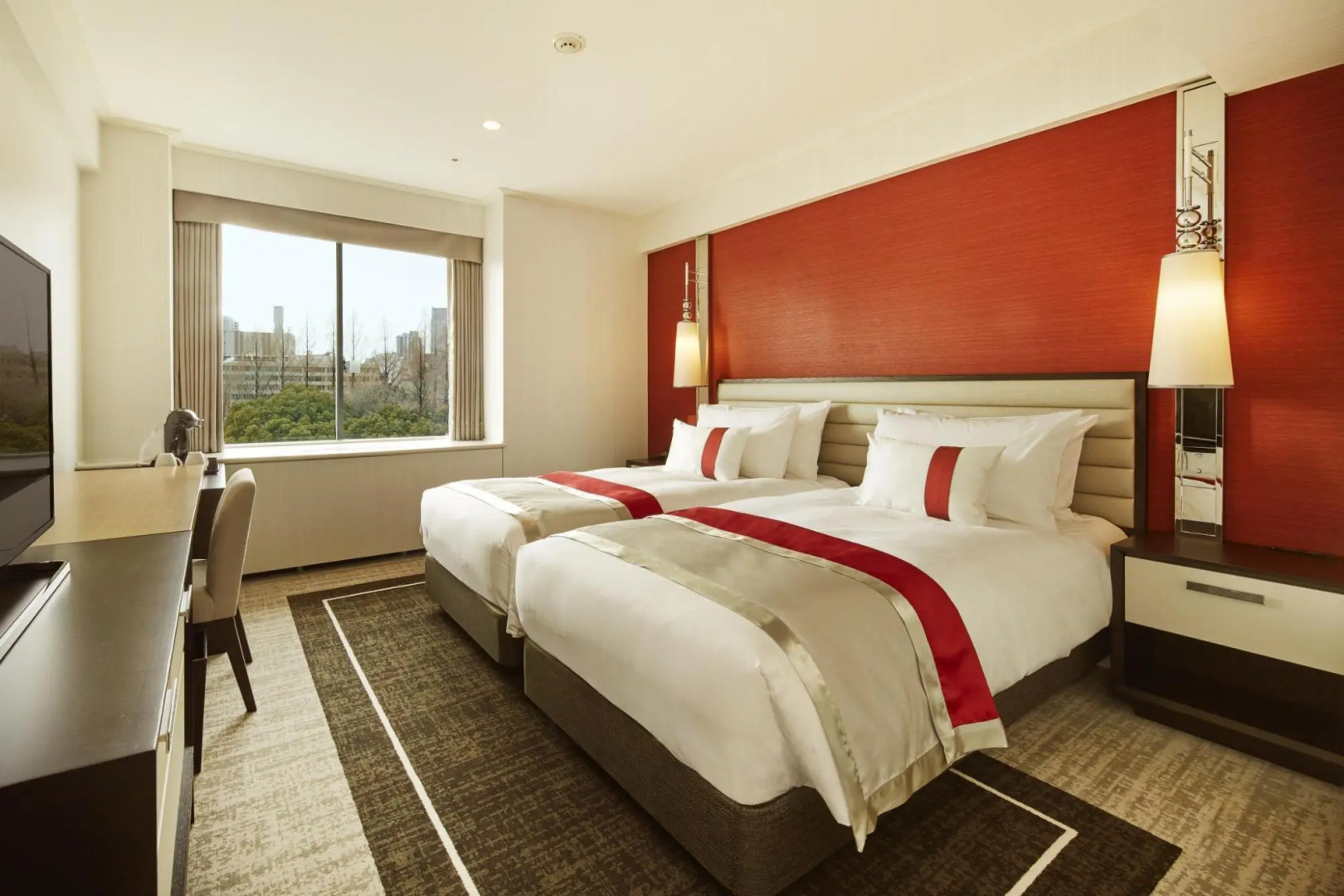 Photo - Tokyo Prince Hotel