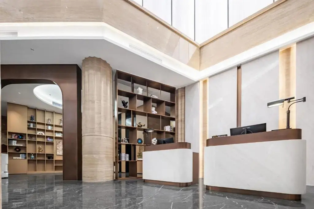 Foto - Shenzhen Meiji Hotel