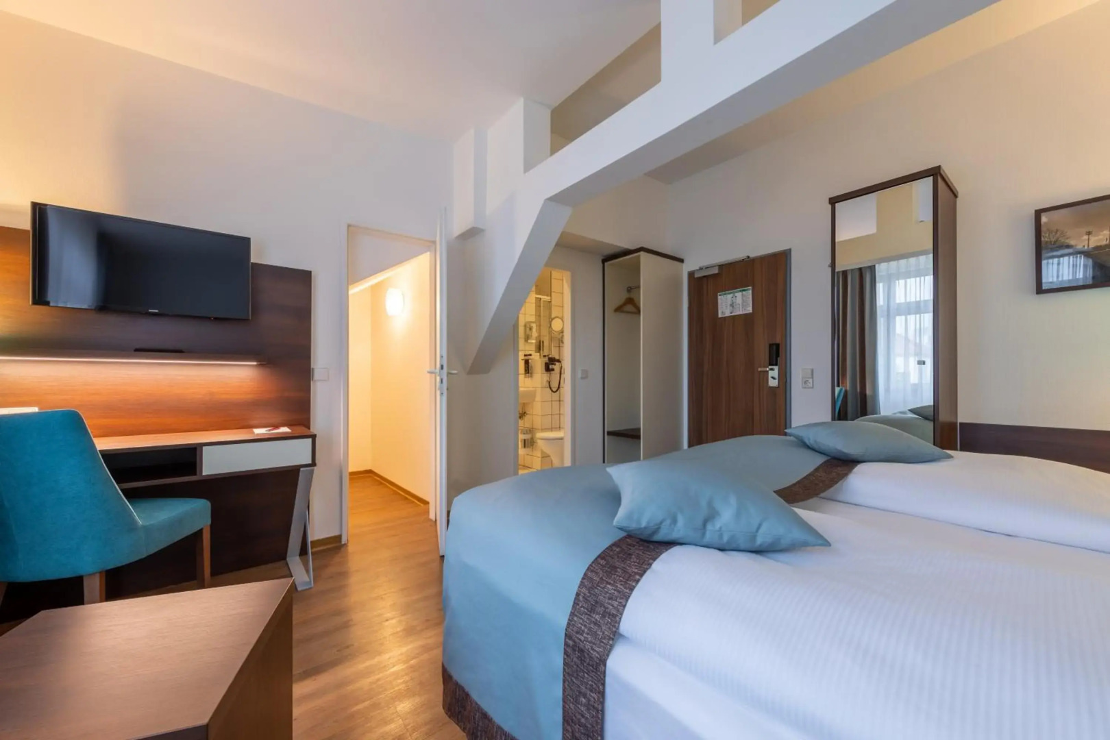 Photo - Trip Inn Hotel Messe Westend