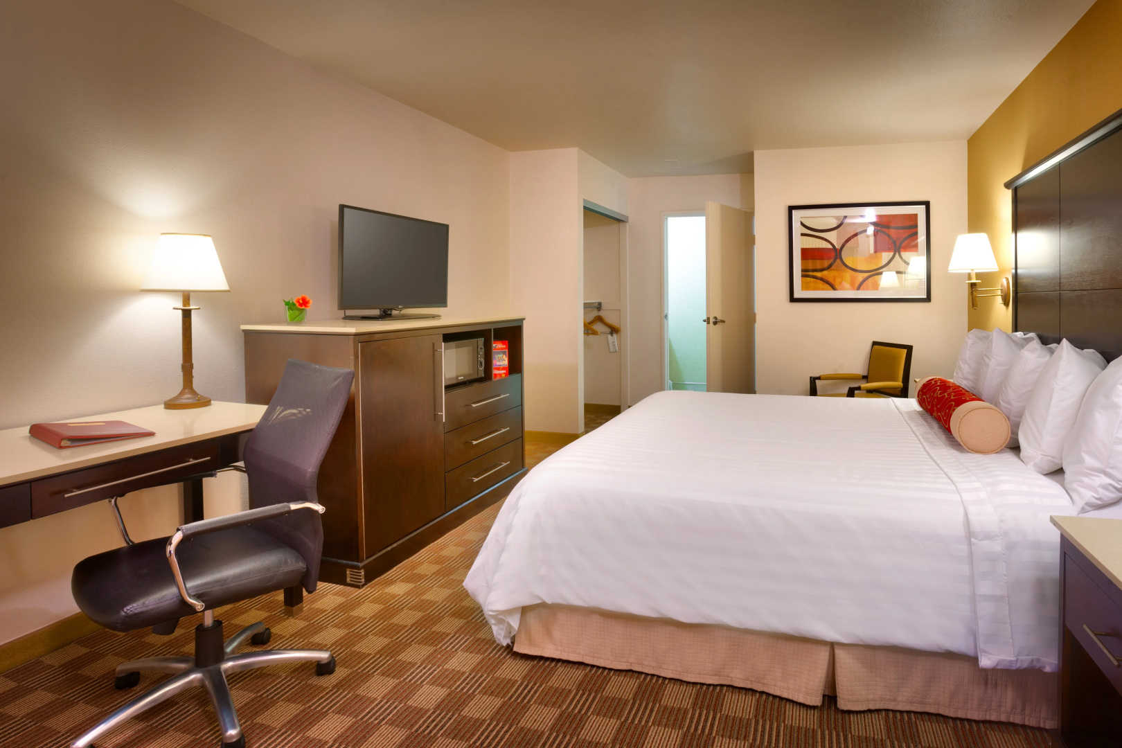 Foto - Cortona Inn and Suites Anaheim Resort