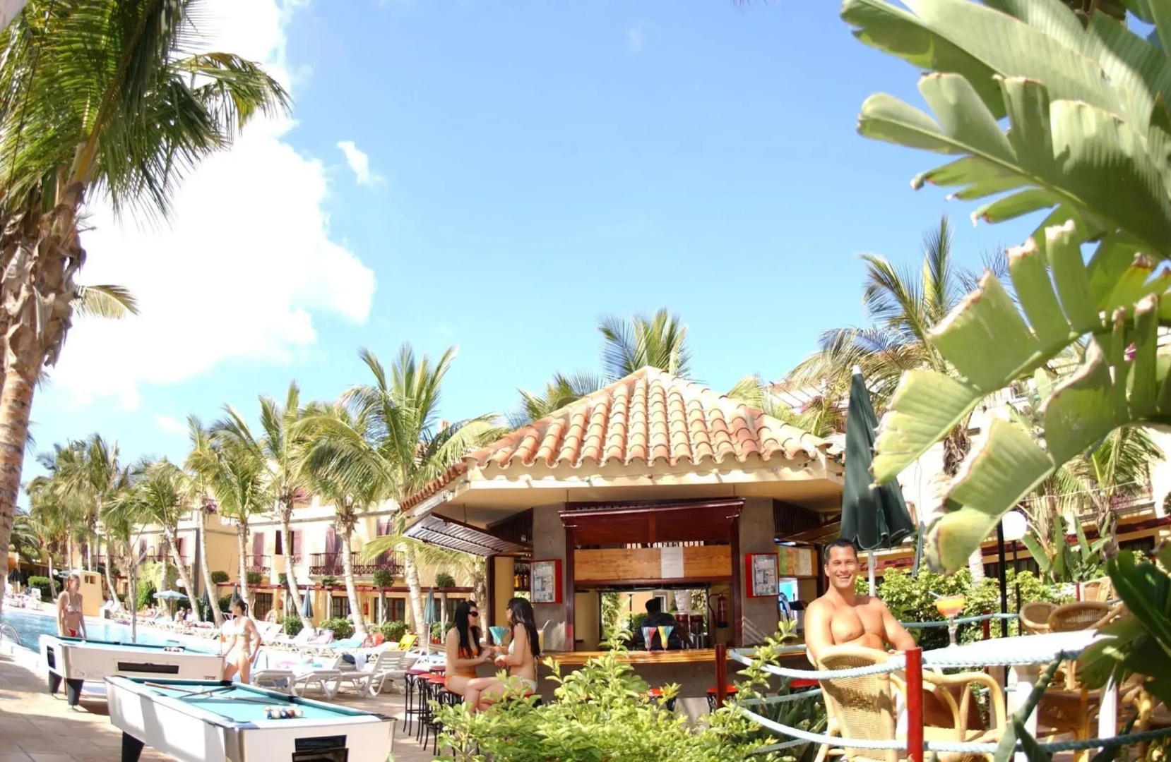 Photo - Bungalows Maspalomas Oasis Club - All Inclusive.